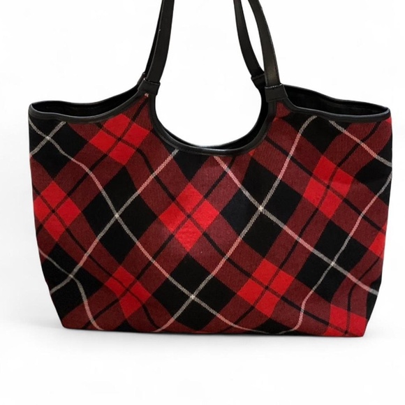 Victoria's Secret Weekender Tote - Picture 2 of 3